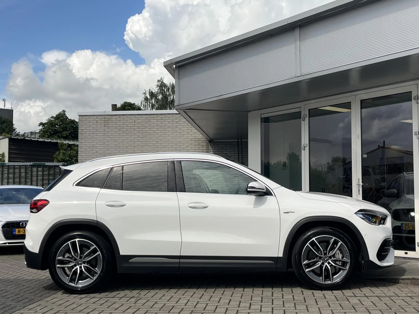 Hoofdafbeelding Mercedes-Benz GLA