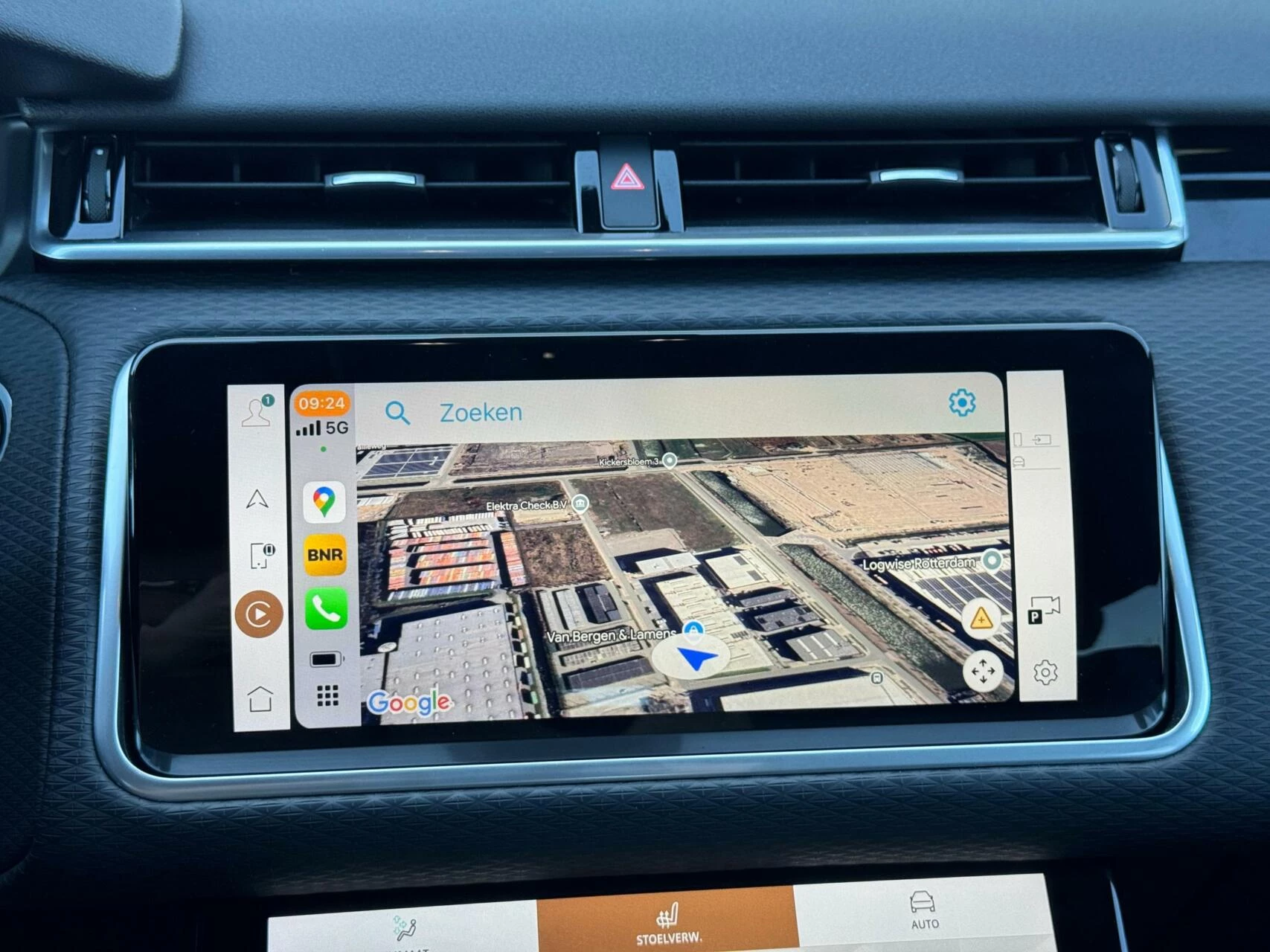 Hoofdafbeelding Land Rover Range Rover Velar