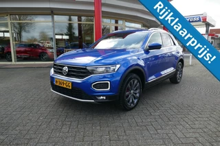 Volkswagen T-Roc 1.5 TSI SPORT 150 PK CAMERA