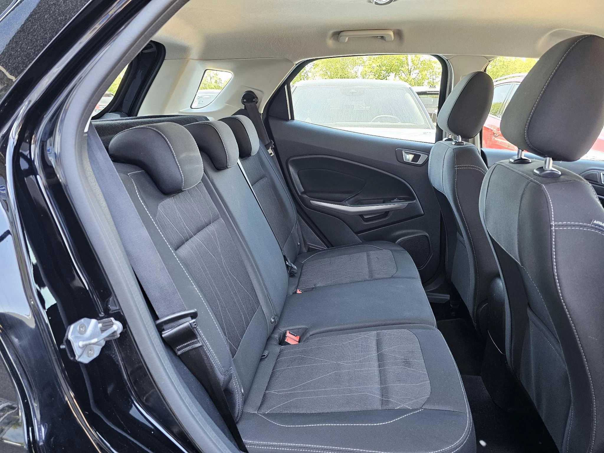 Hoofdafbeelding Ford EcoSport