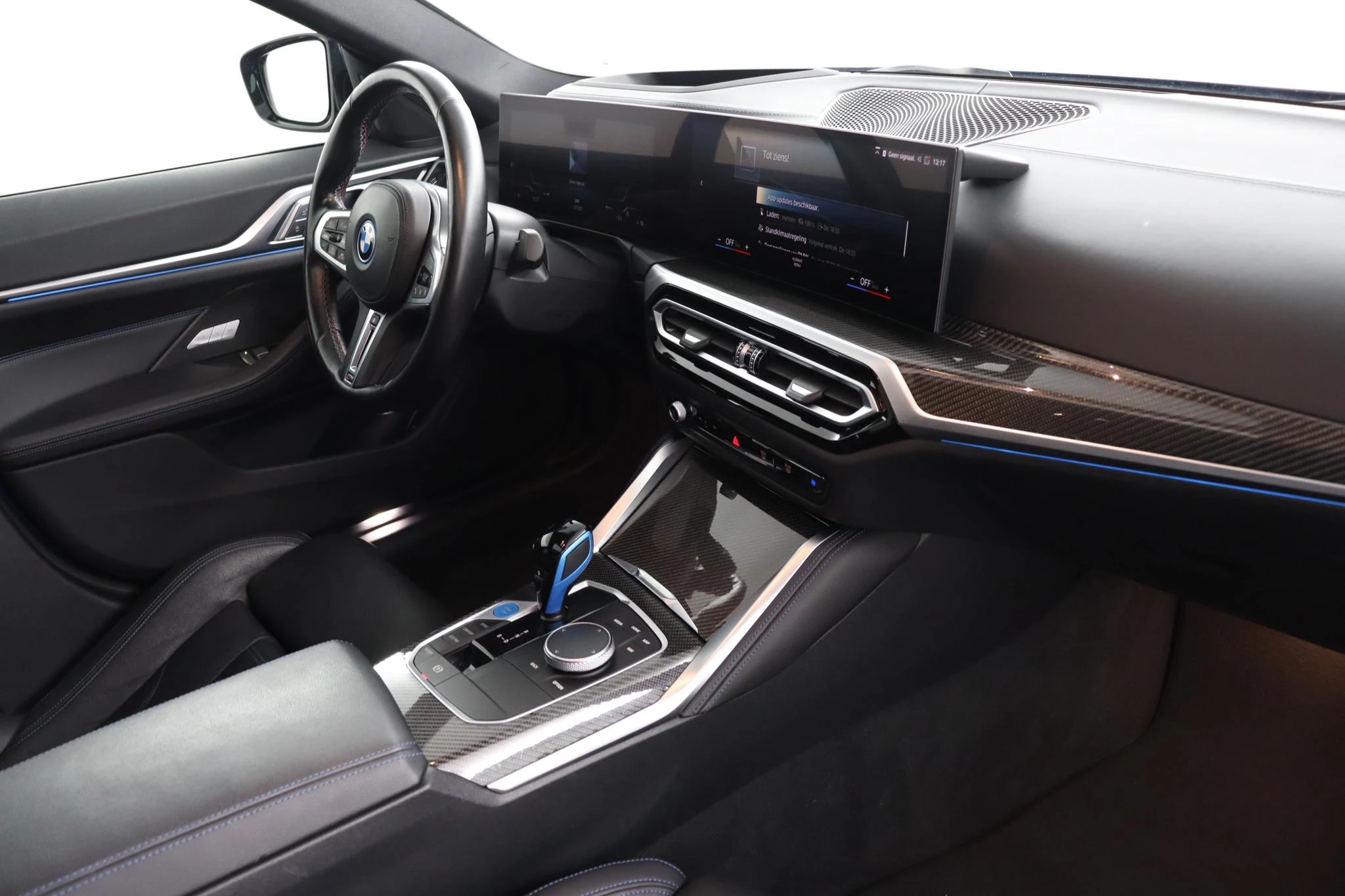 Hoofdafbeelding BMW i4