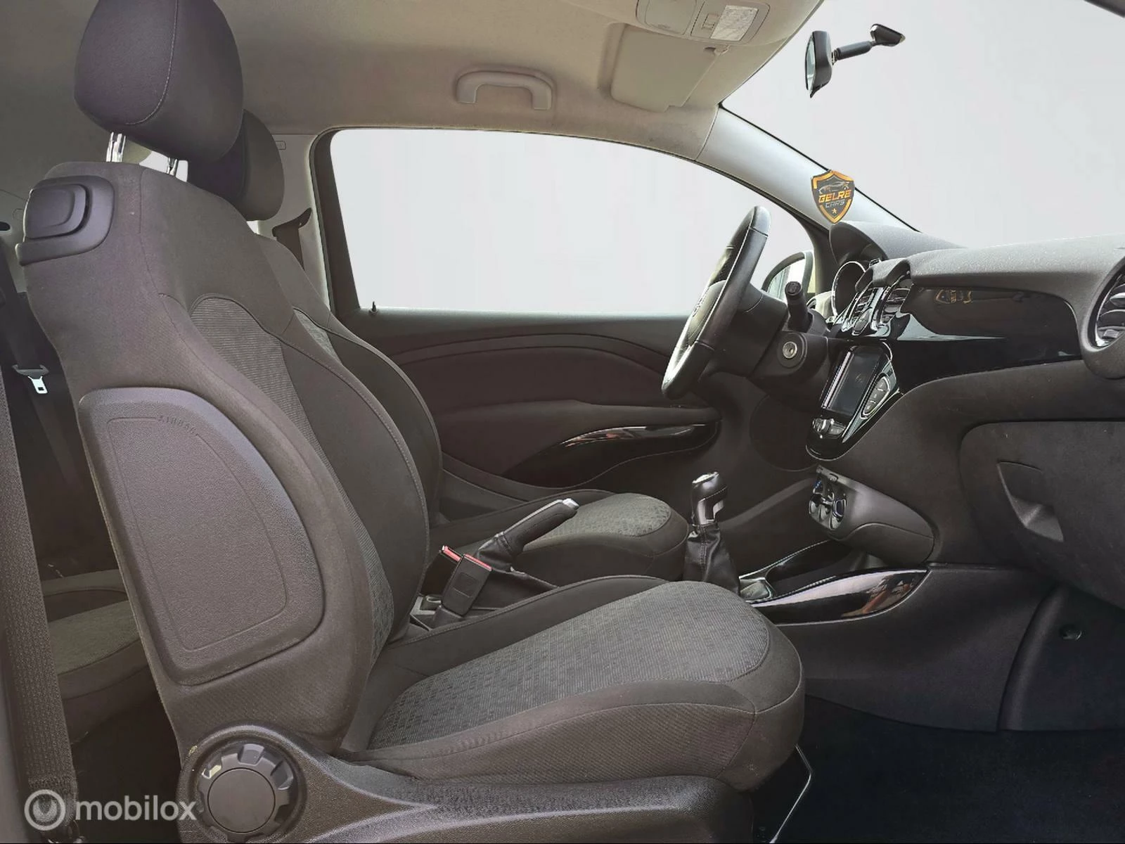 Hoofdafbeelding Opel ADAM