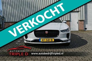 Jaguar I-PACE EV400 HSE 90 kWh SOH 93%, 1e eigenaar, dealer onderhouden