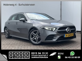 Mercedes-Benz A-Klasse 160 Business Solution AMG Line Carplay Stoelverw Led NL-Auto 31.841KM!