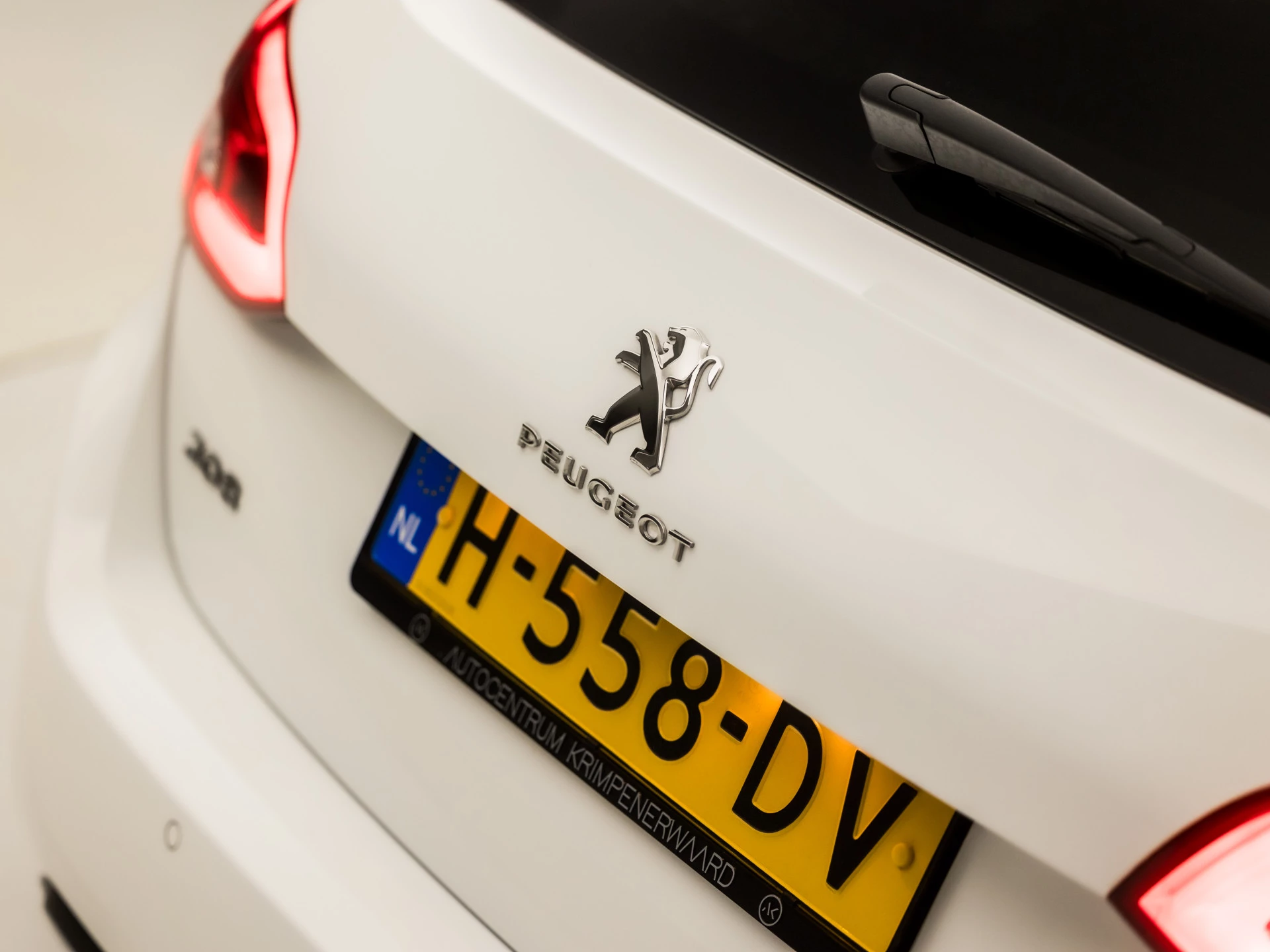 Hoofdafbeelding Peugeot 308