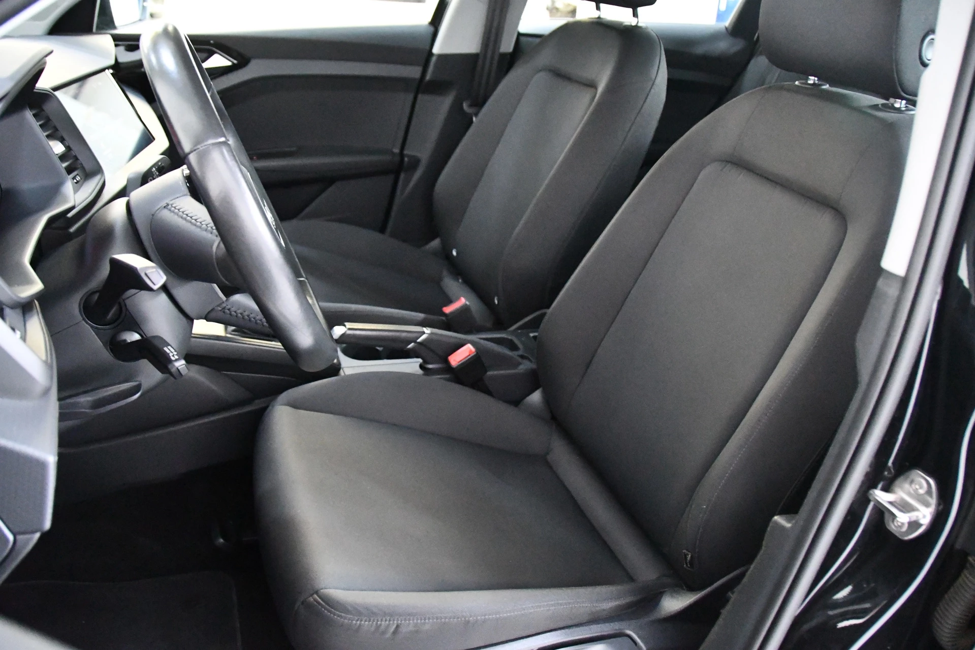 Hoofdafbeelding Audi A1