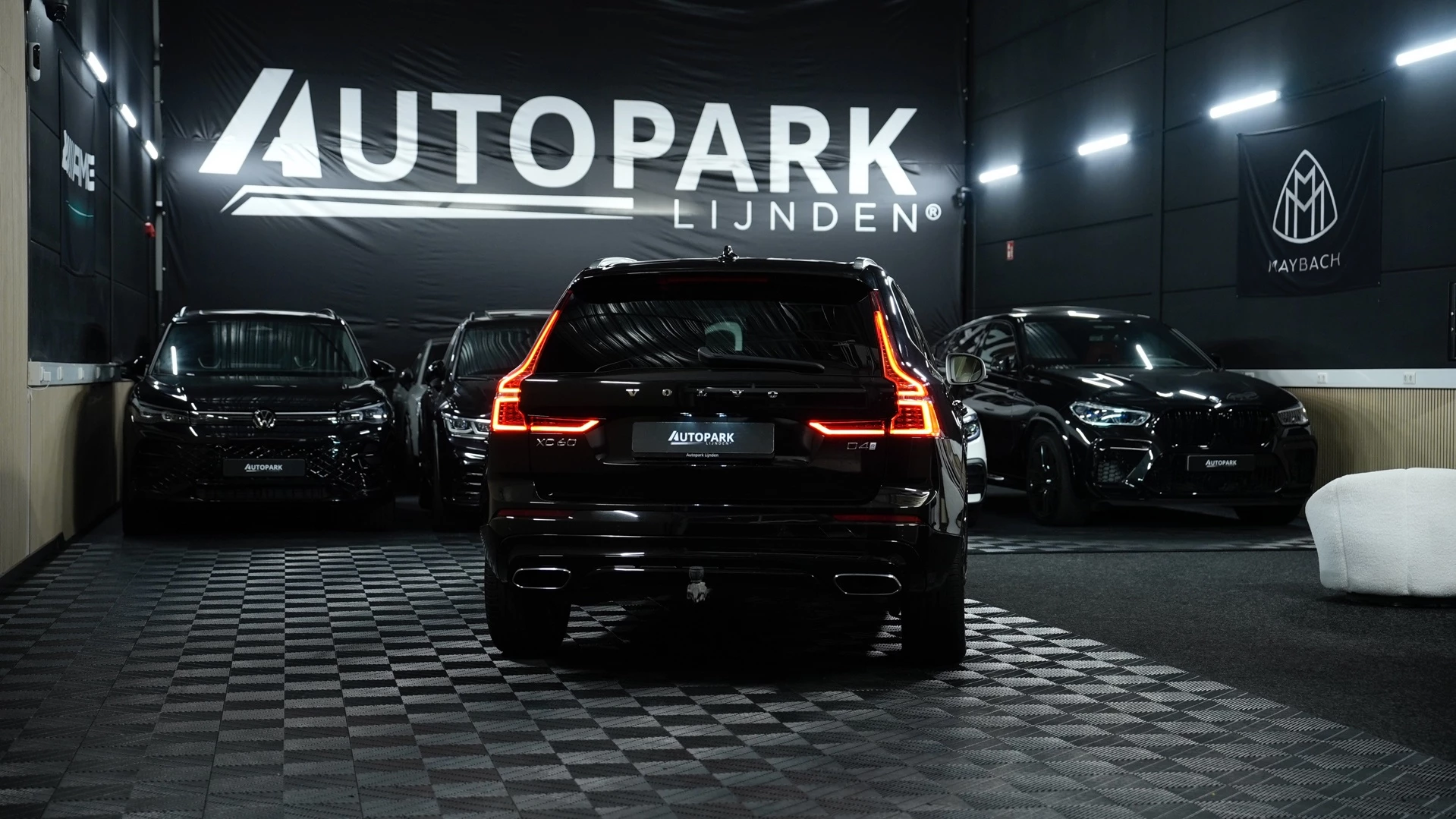 Hoofdafbeelding Volvo XC60