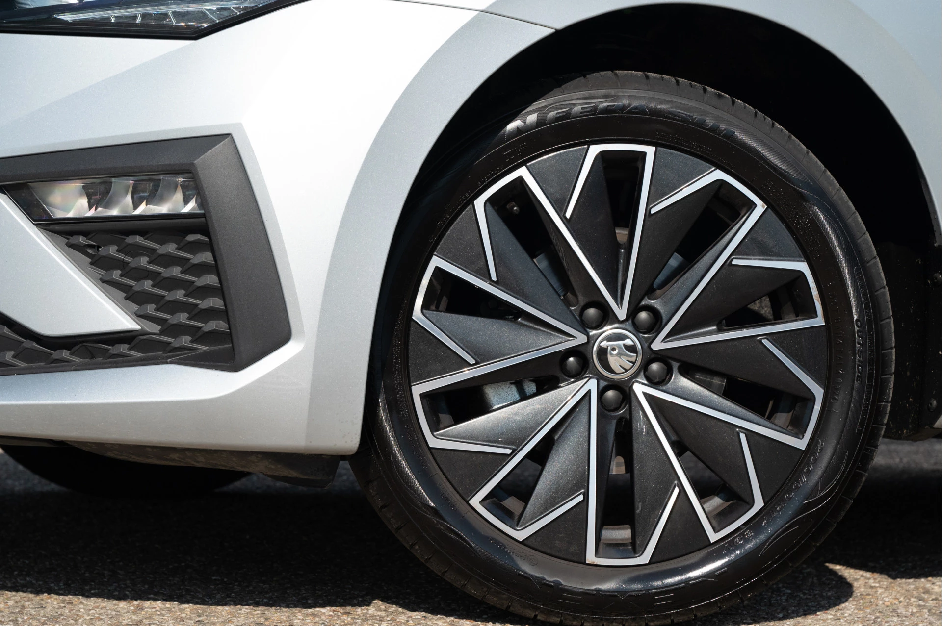 Hoofdafbeelding Škoda Scala