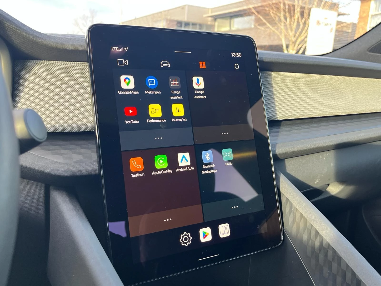 Hoofdafbeelding Polestar 2