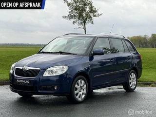 Skoda Fabia Combi 1.4-16V Ambition Business Line