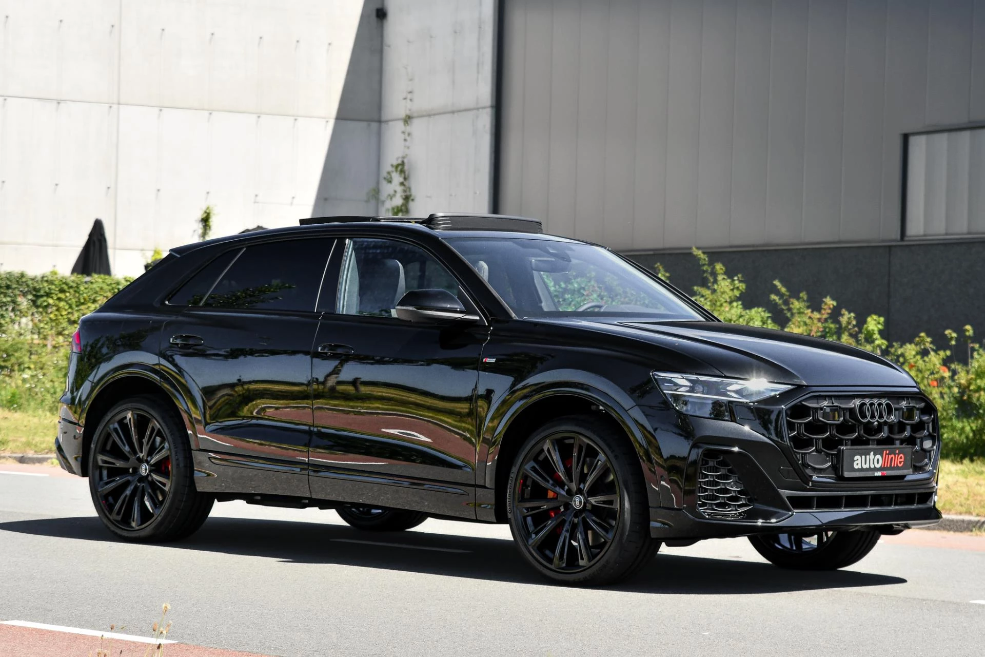 Hoofdafbeelding Audi Q8