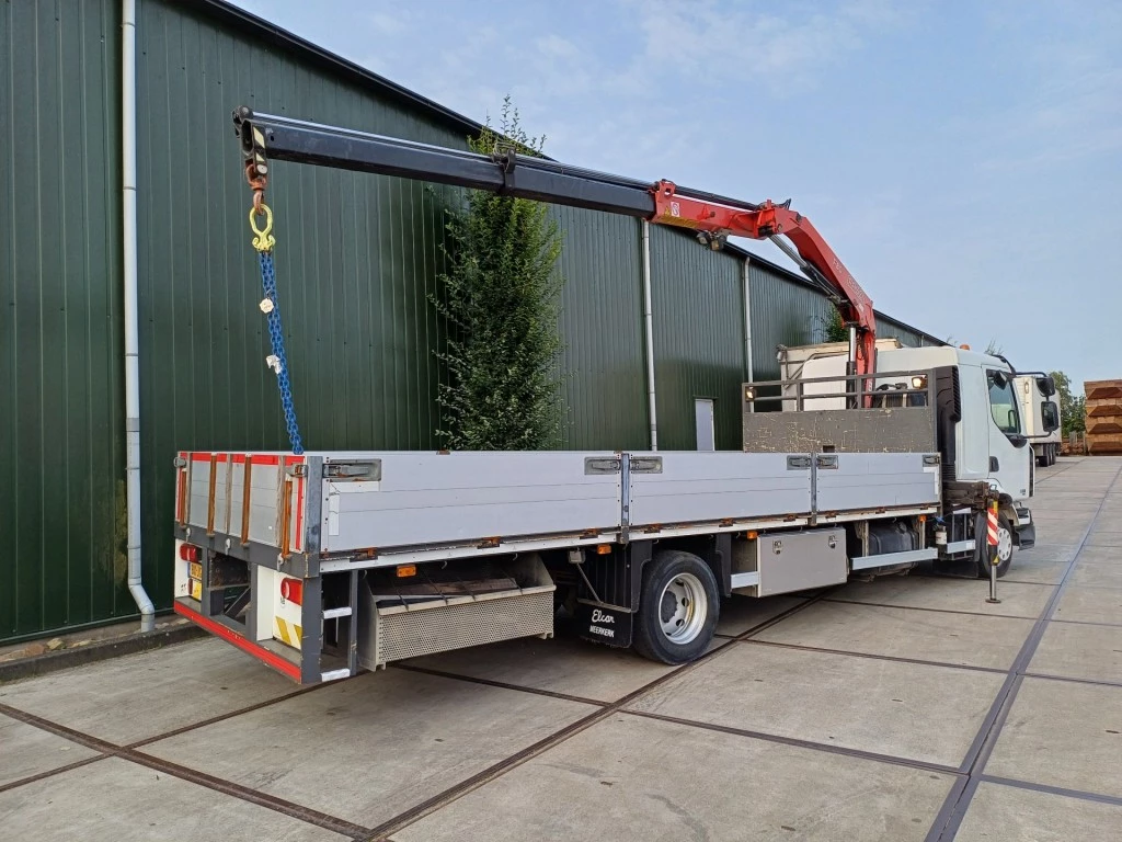 Hoofdafbeelding Renault Midlum