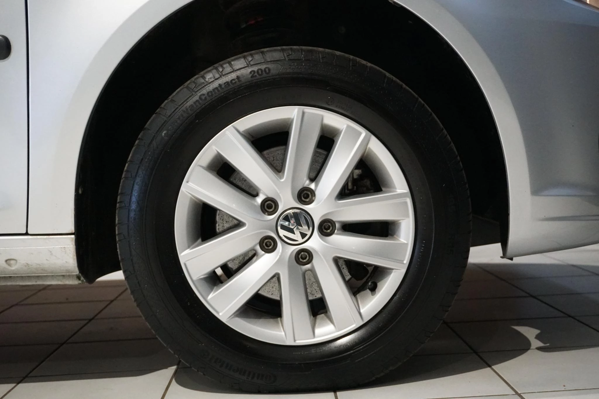 Hoofdafbeelding Volkswagen Caddy