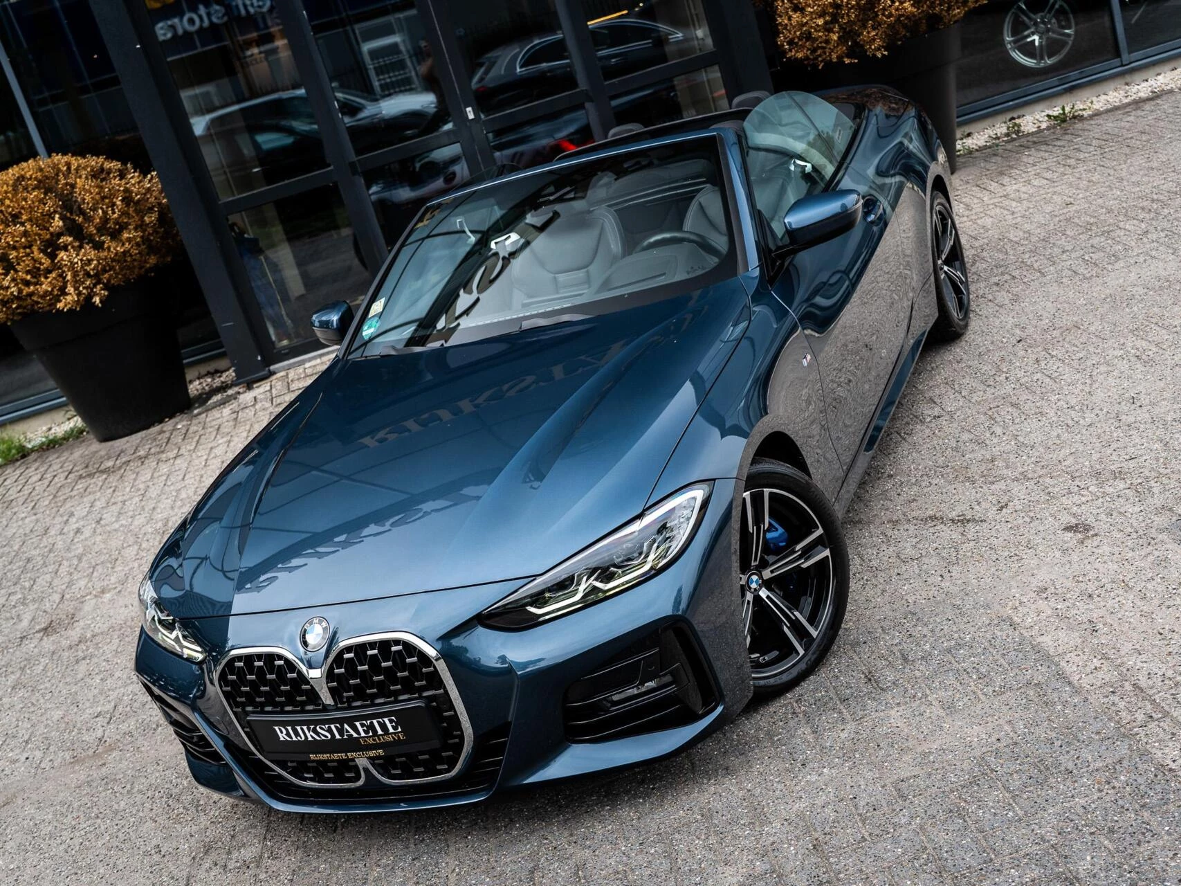 Hoofdafbeelding BMW 4 Serie