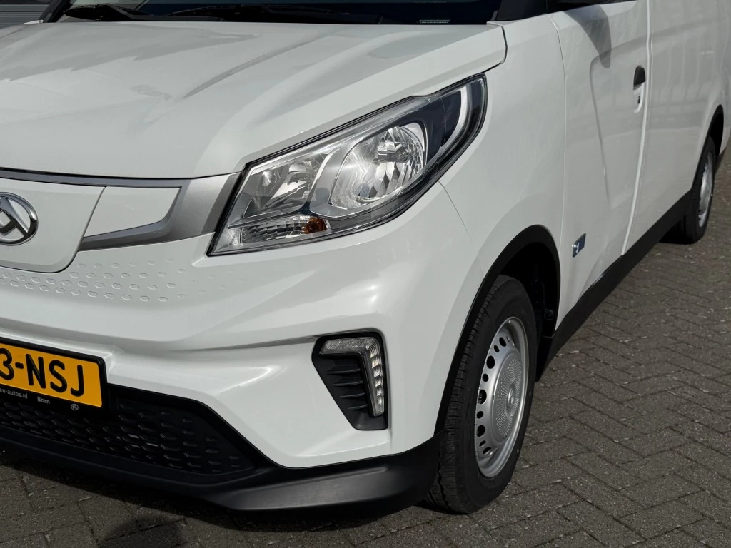 Hoofdafbeelding Maxus eDeliver3