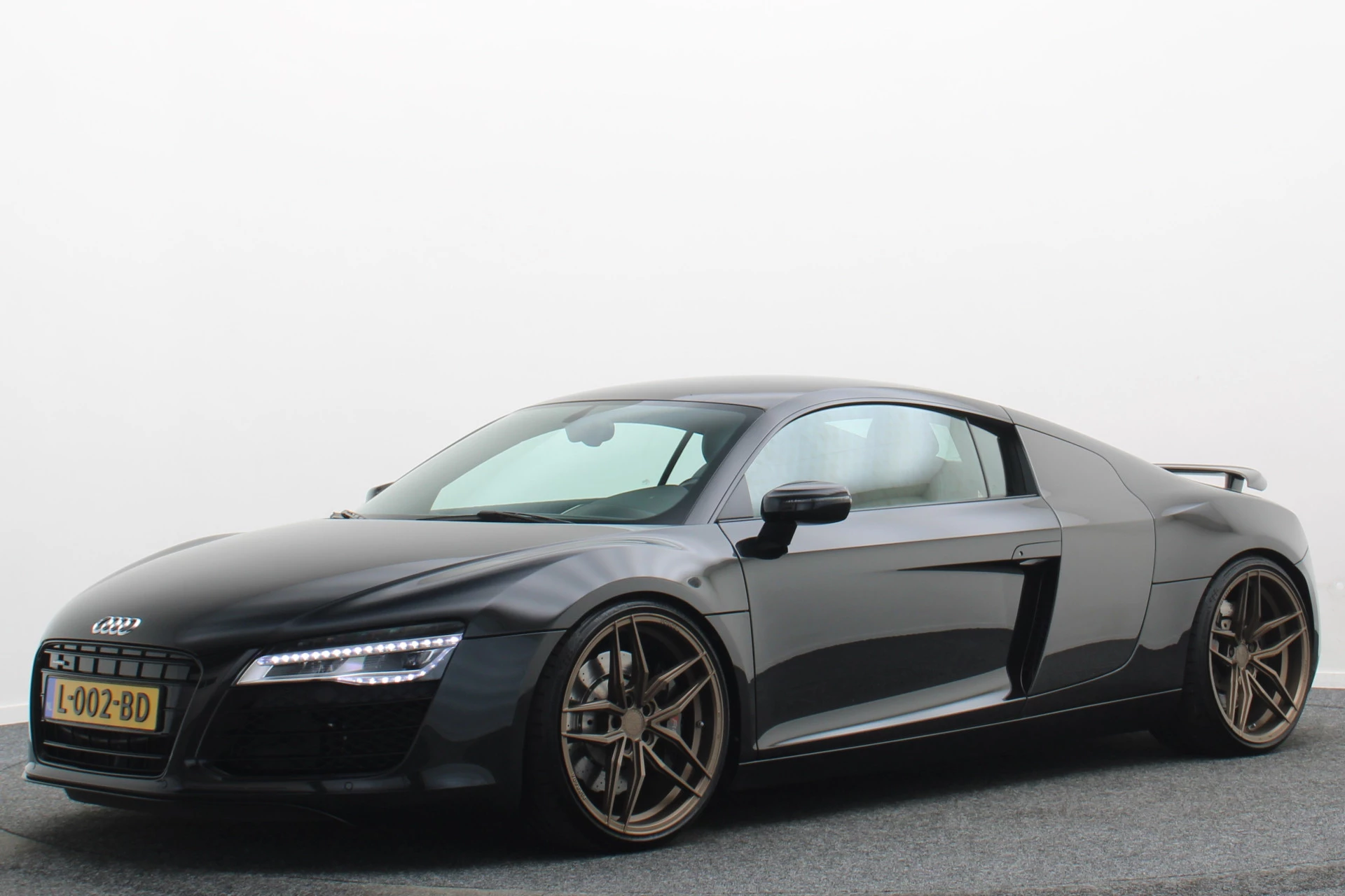 Hoofdafbeelding Audi R8