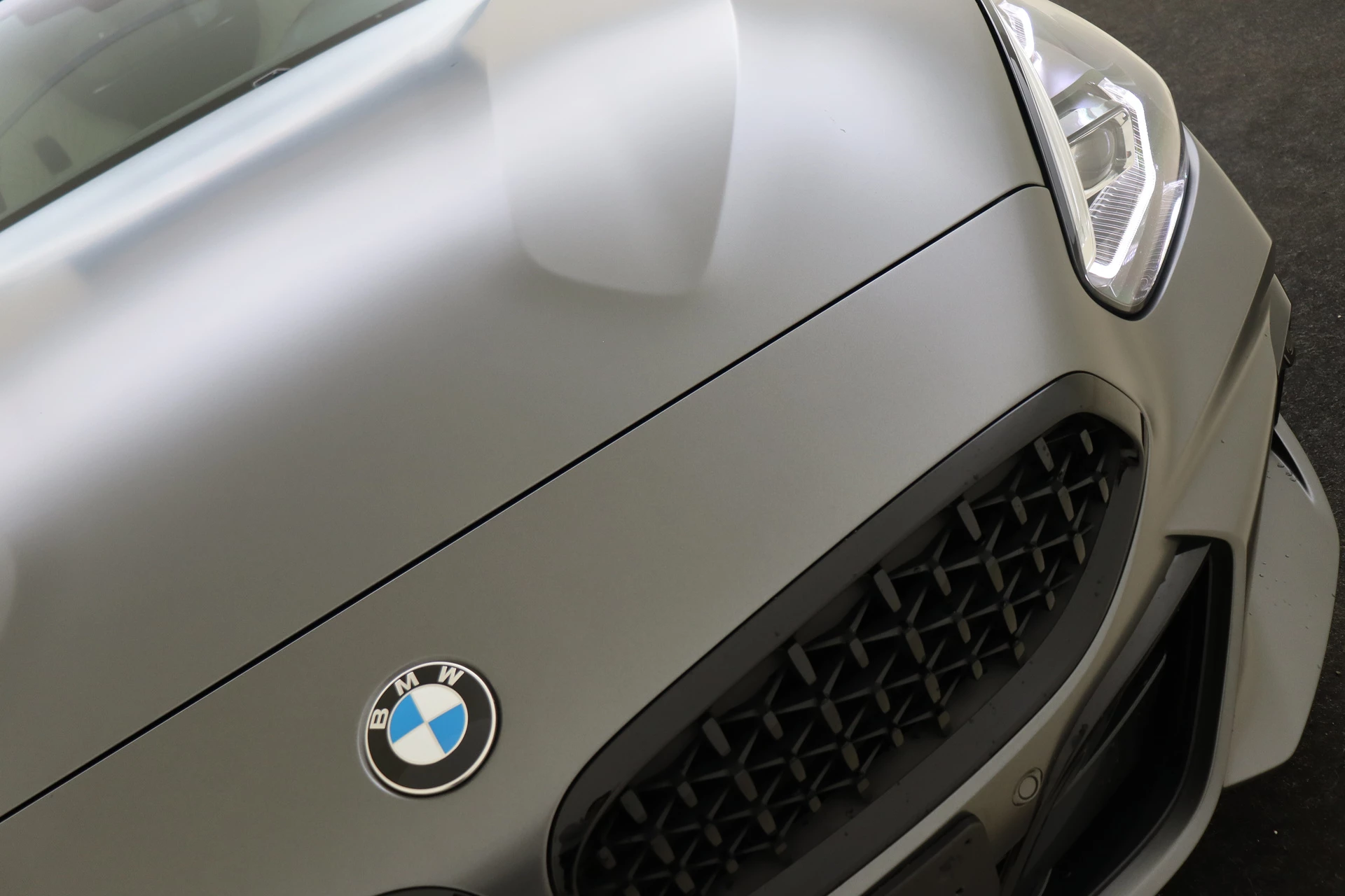 Hoofdafbeelding BMW Z4