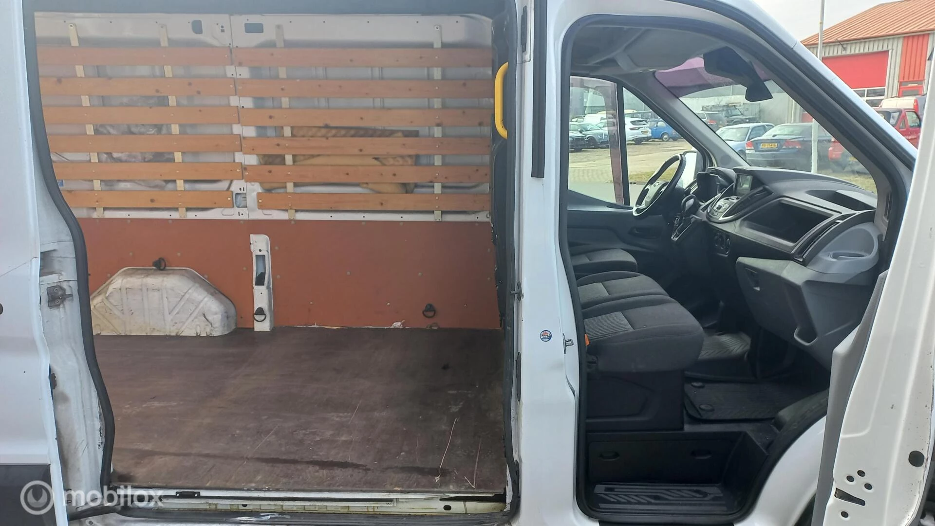 Hoofdafbeelding Ford Transit