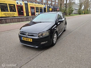 Volkswagen Polo 1.2 TDI BlueMotion Comfortline