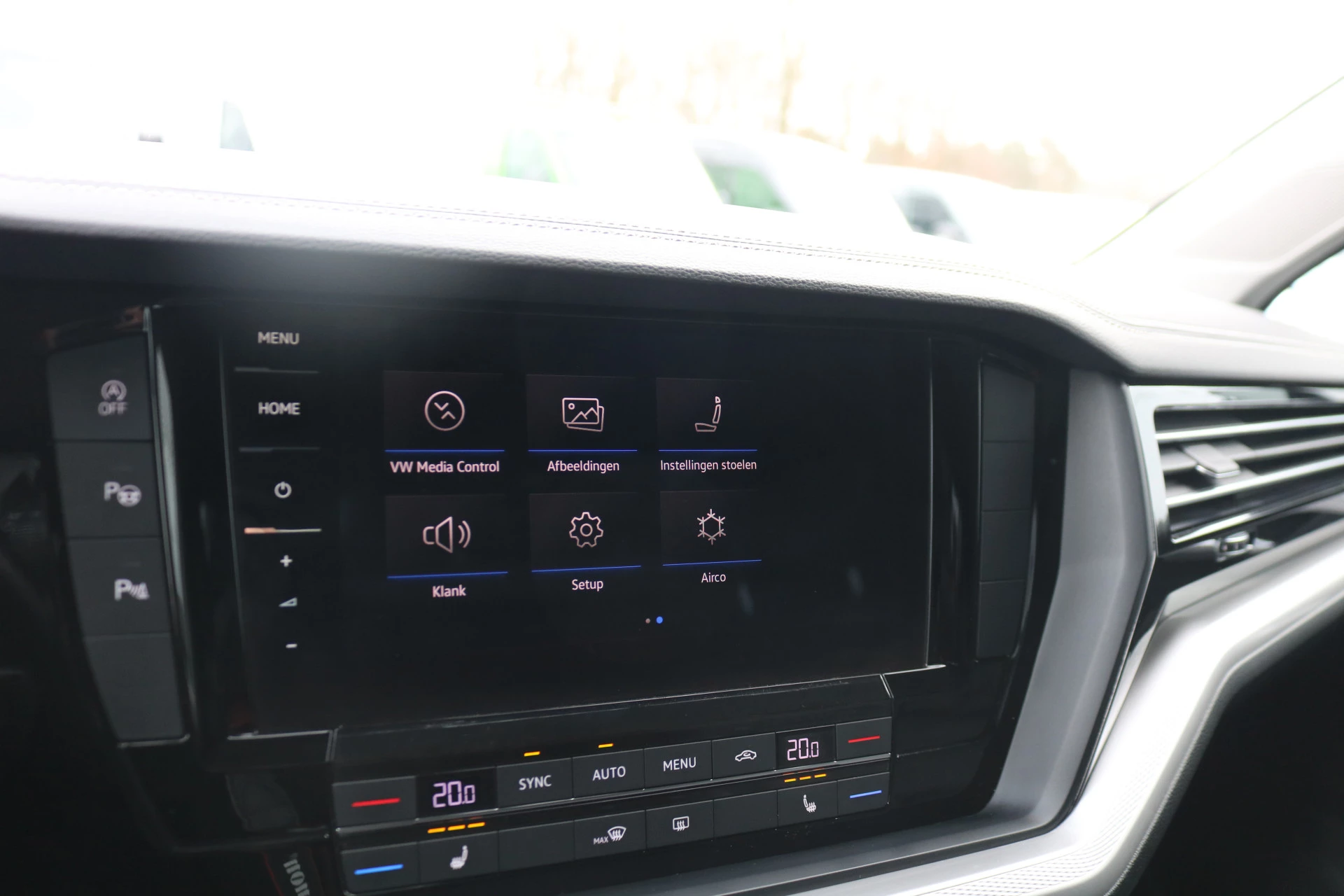 Hoofdafbeelding Volkswagen Touareg