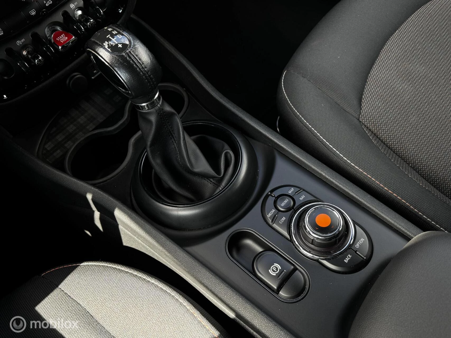 Hoofdafbeelding MINI Clubman