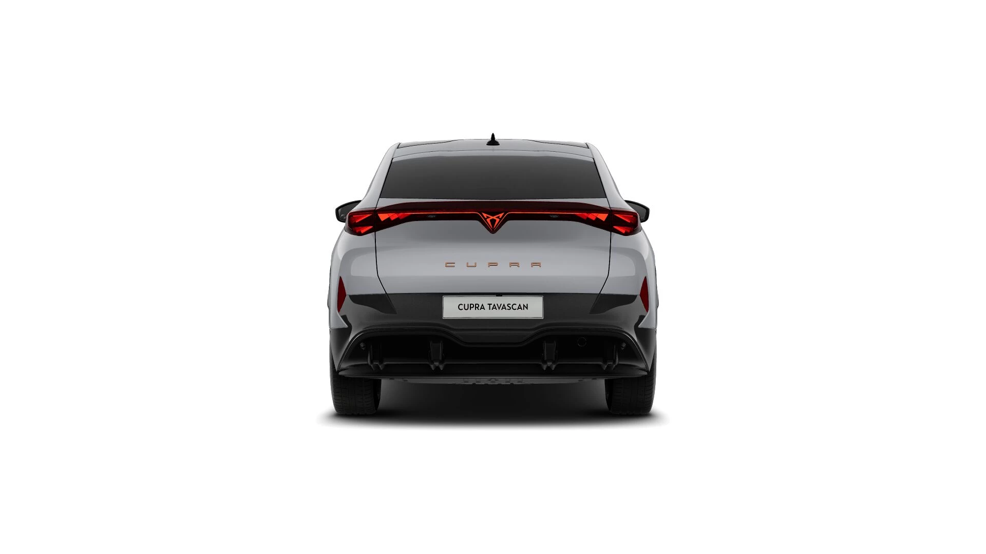 Hoofdafbeelding CUPRA Tavascan