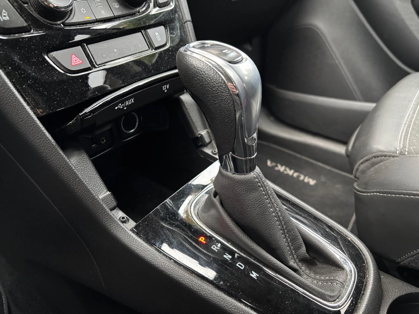 Hoofdafbeelding Opel Mokka X