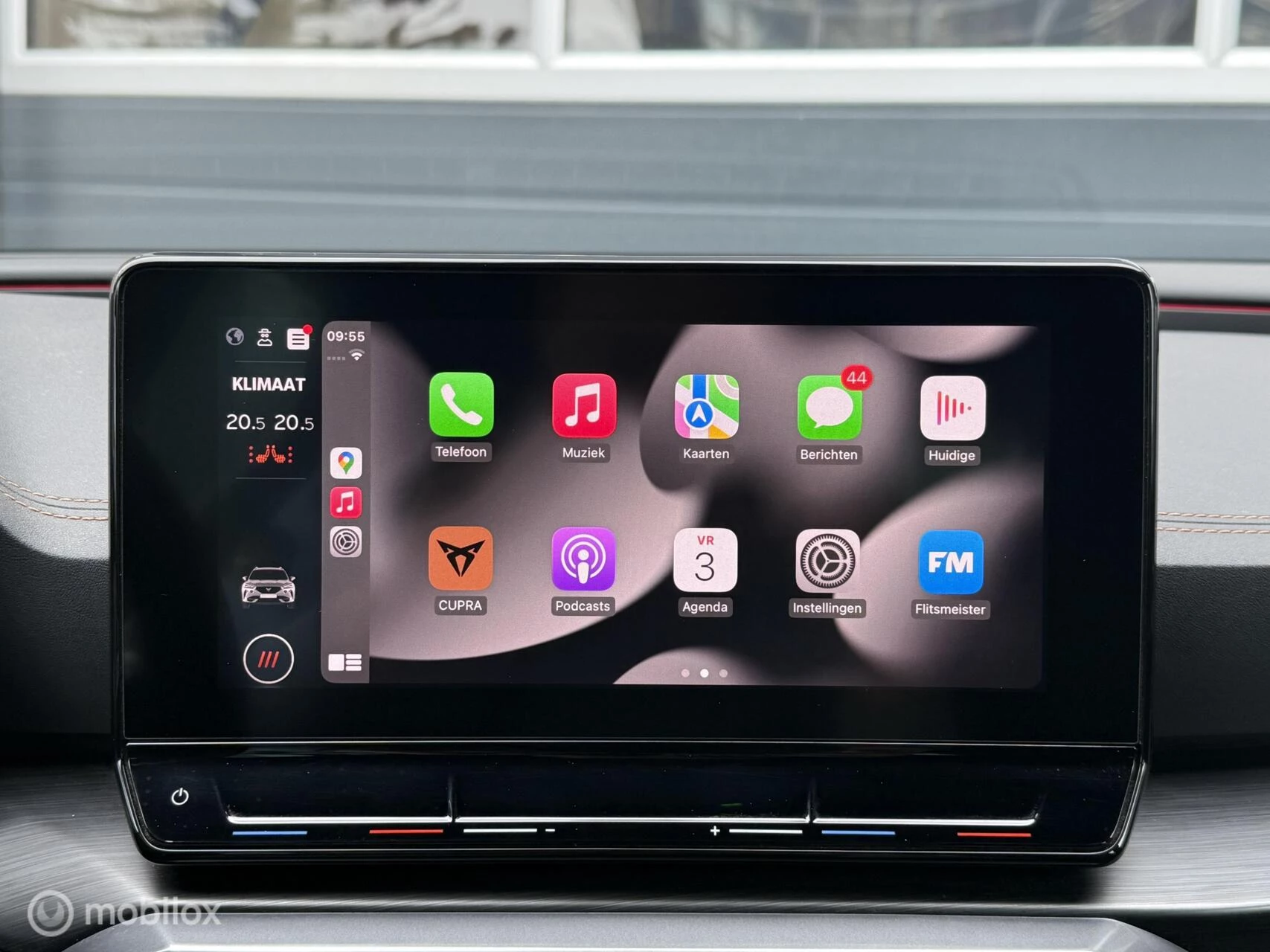 Hoofdafbeelding CUPRA Formentor