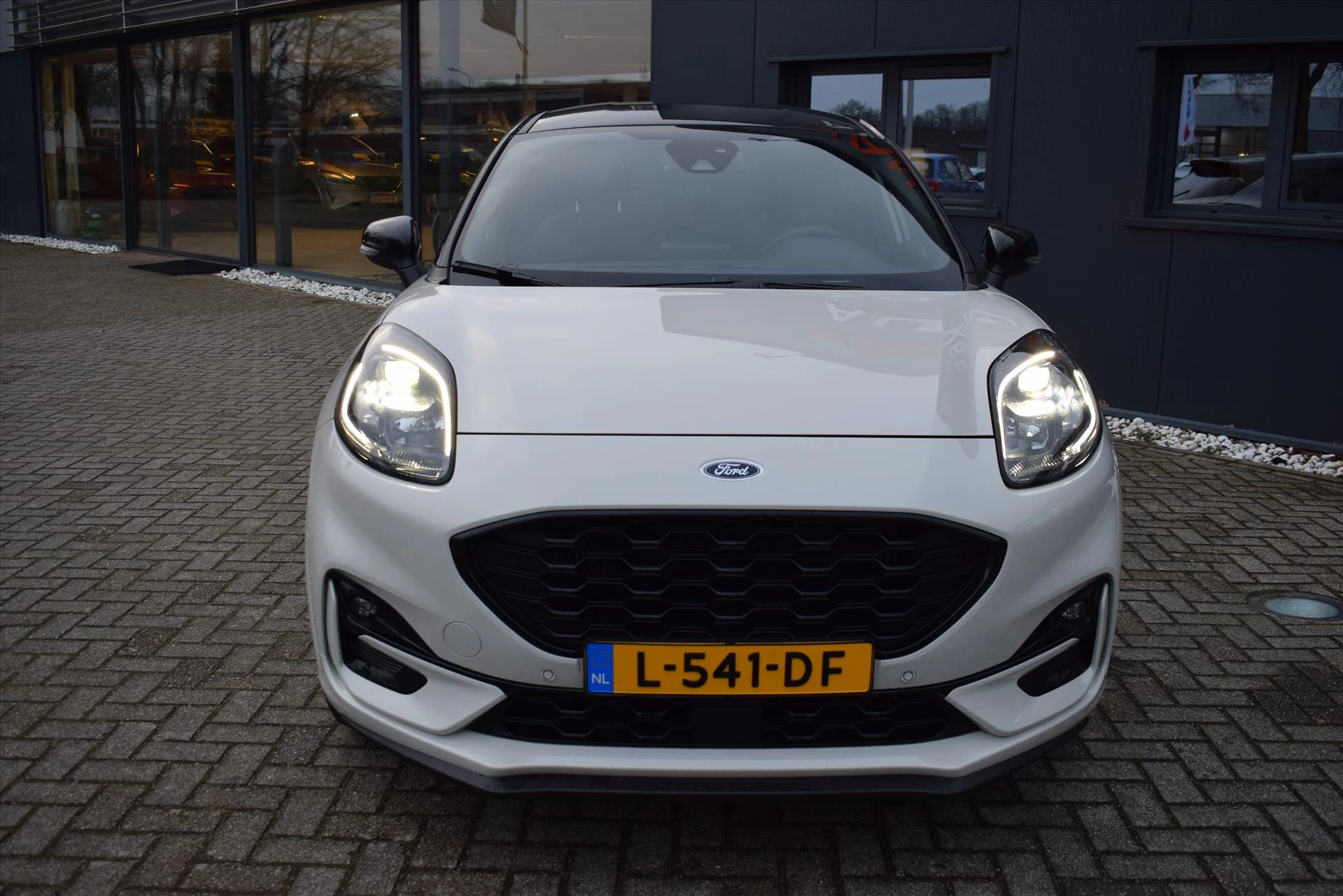 Hoofdafbeelding Ford Puma