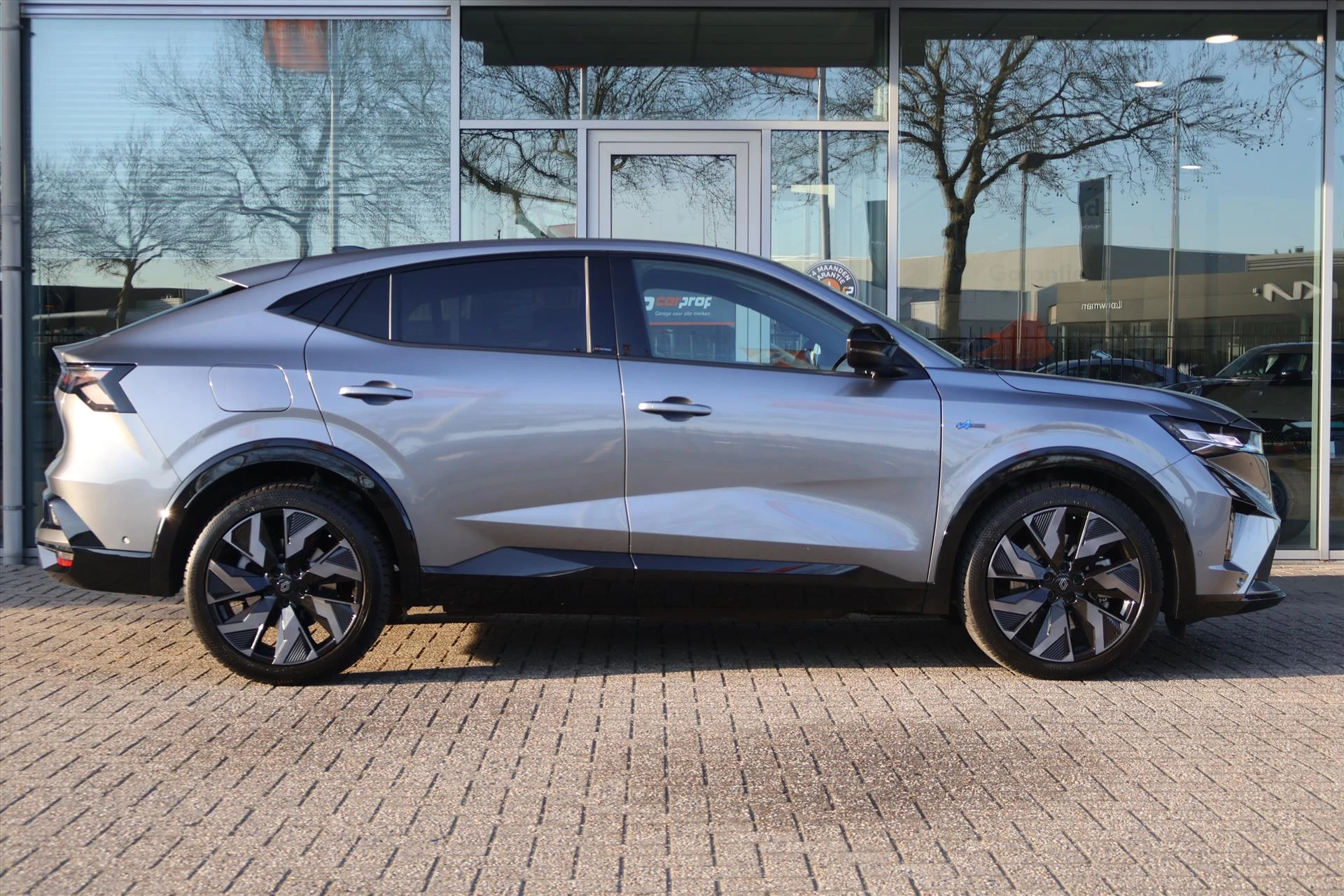 Hoofdafbeelding Renault Rafale