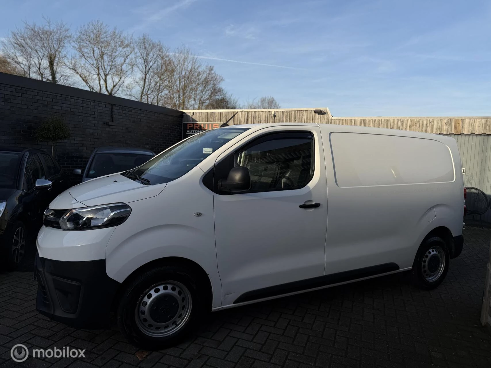 Hoofdafbeelding Toyota ProAce