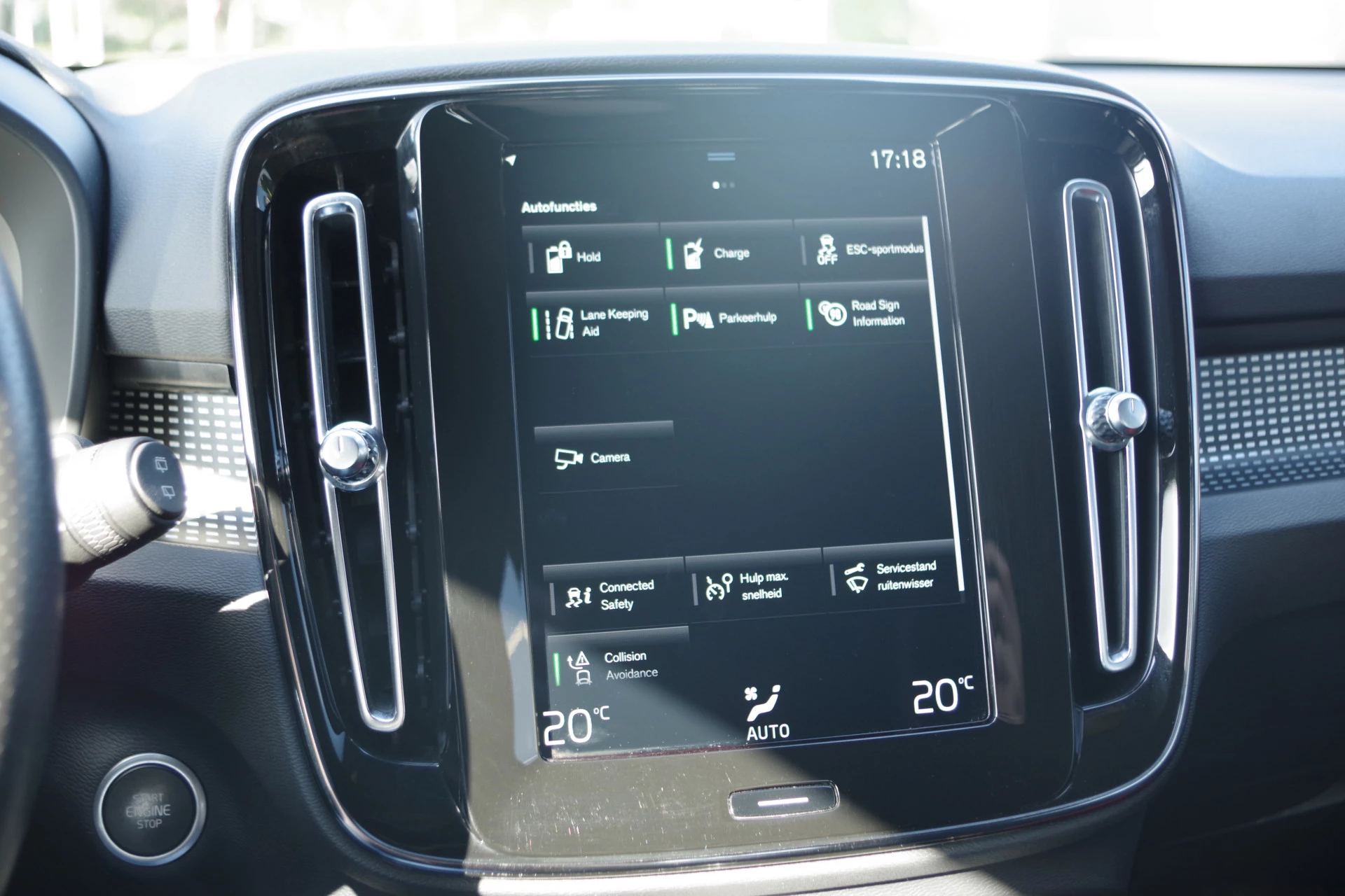 Hoofdafbeelding Volvo XC40