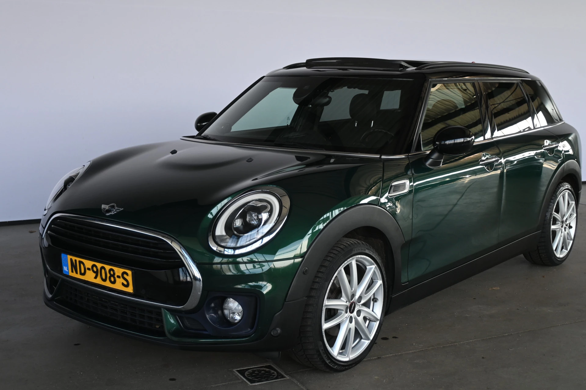 Hoofdafbeelding MINI Clubman