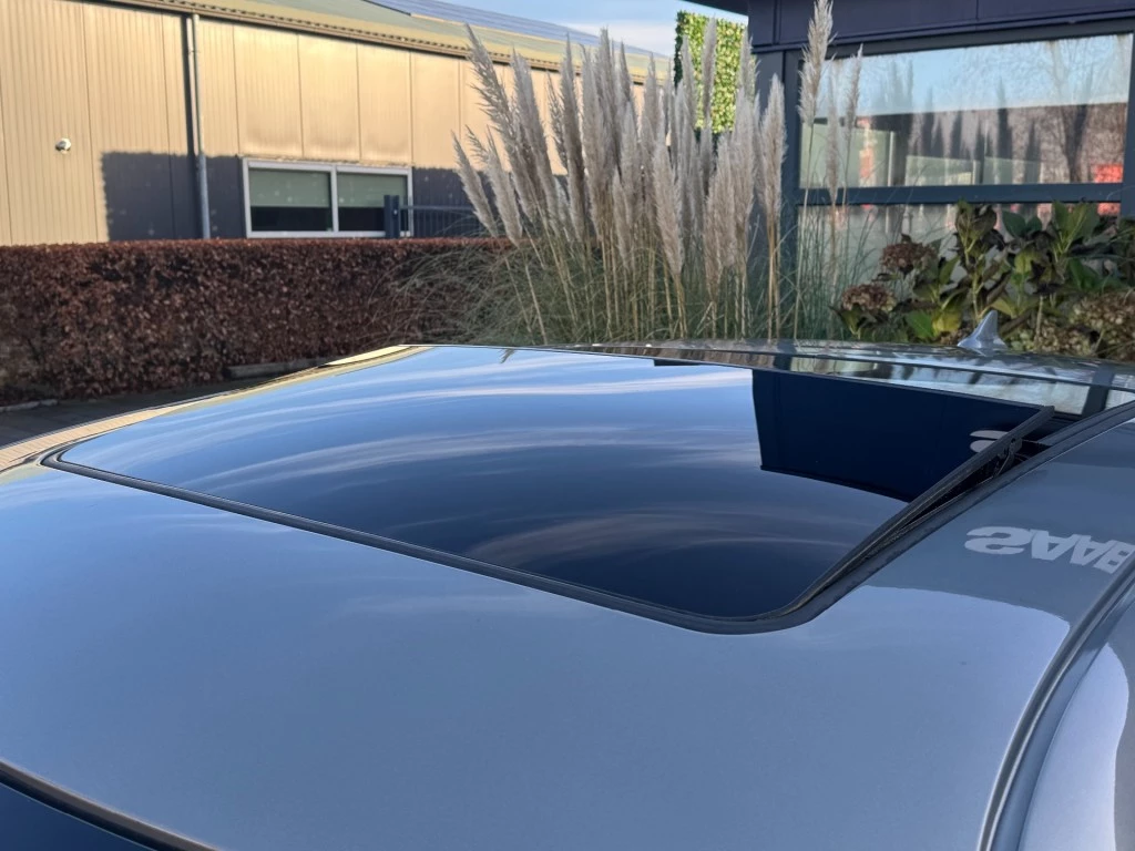 Hoofdafbeelding Saab 9-5