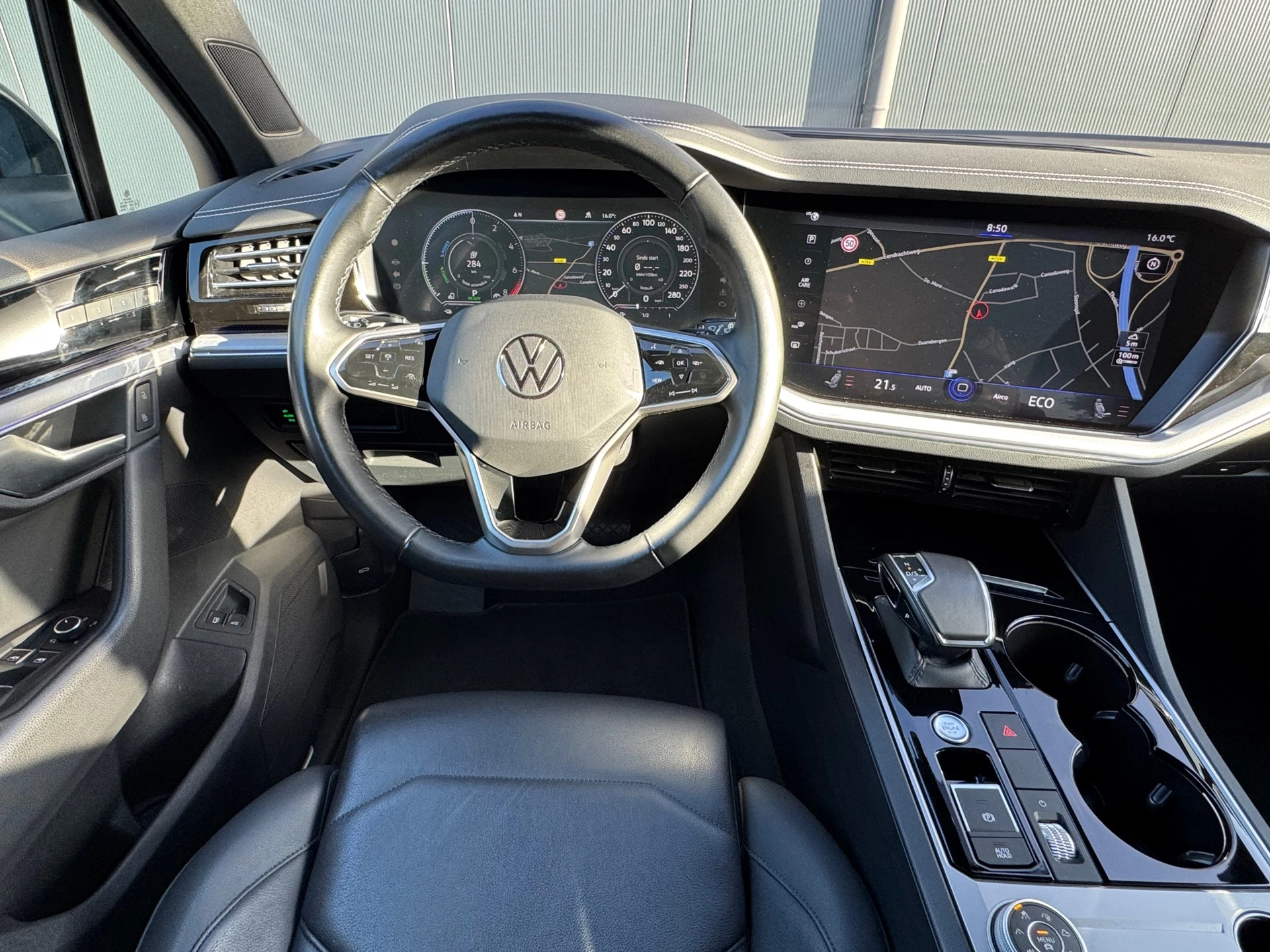 Hoofdafbeelding Volkswagen Touareg