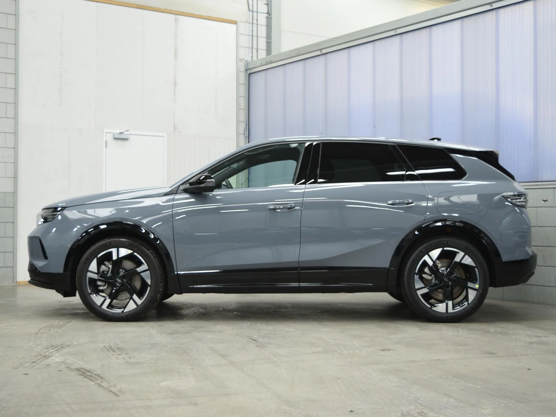 Hoofdafbeelding Opel Grandland