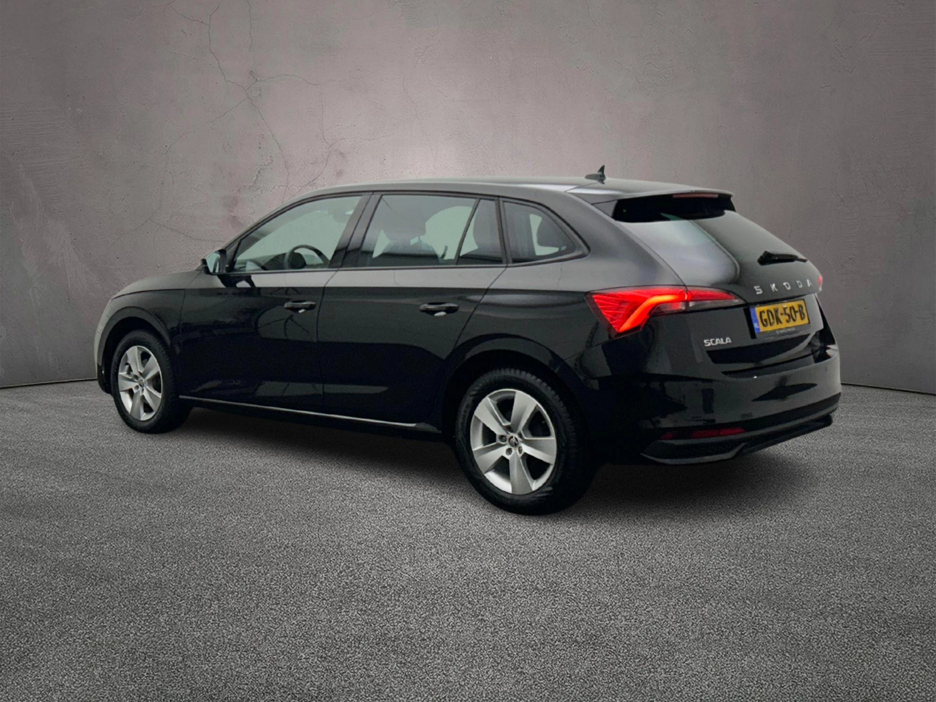 Hoofdafbeelding Škoda Scala