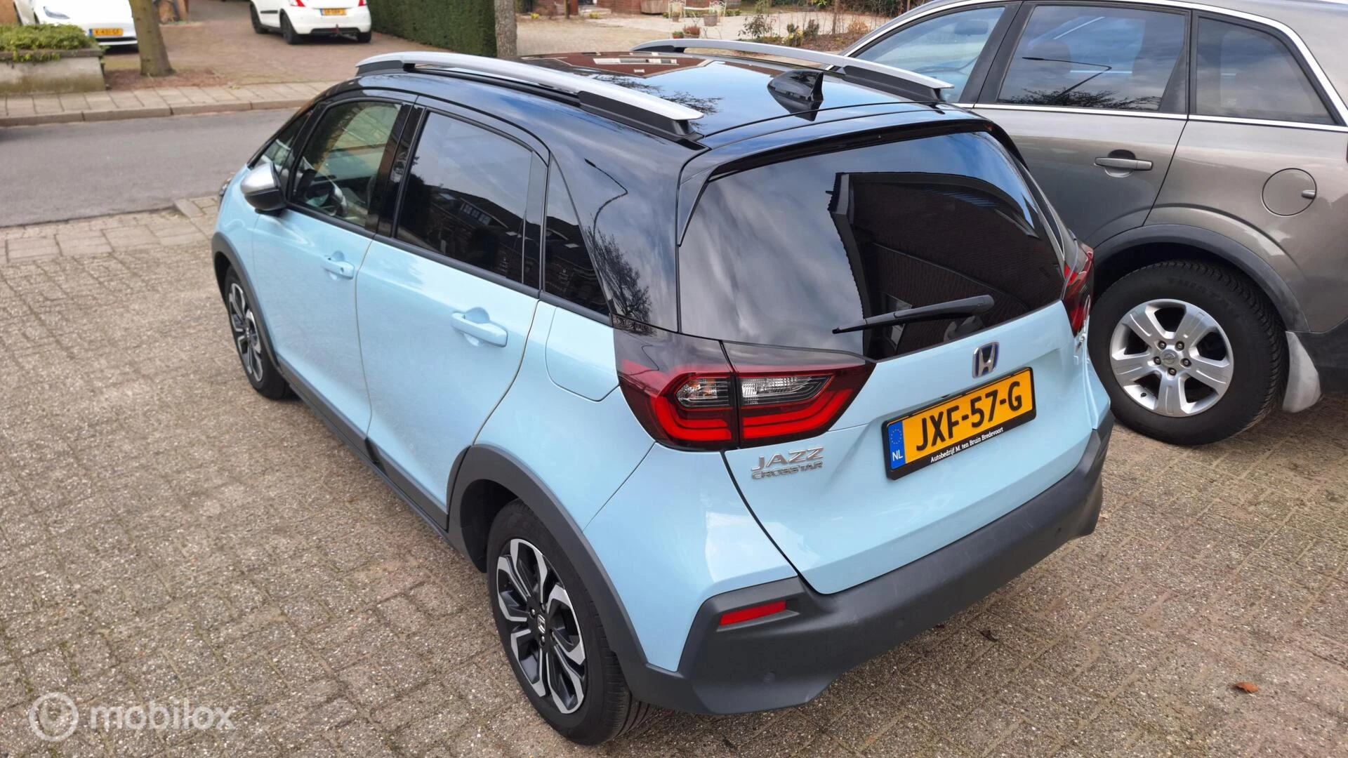 Hoofdafbeelding Honda Jazz