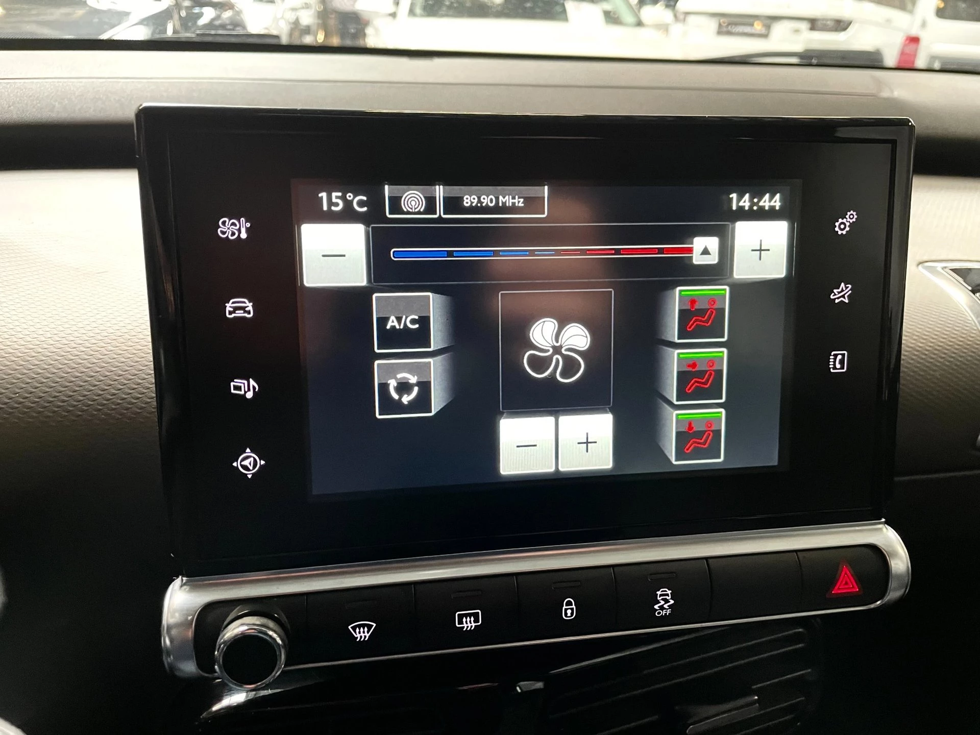 Hoofdafbeelding Citroën C4 Cactus