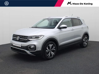 Volkswagen T-Cross 1.0TSI/110PK Style DSG · Navigatie · Parkeersensoren + camera · Stoelverwarming · Garantie tot december 2028 of 100000km