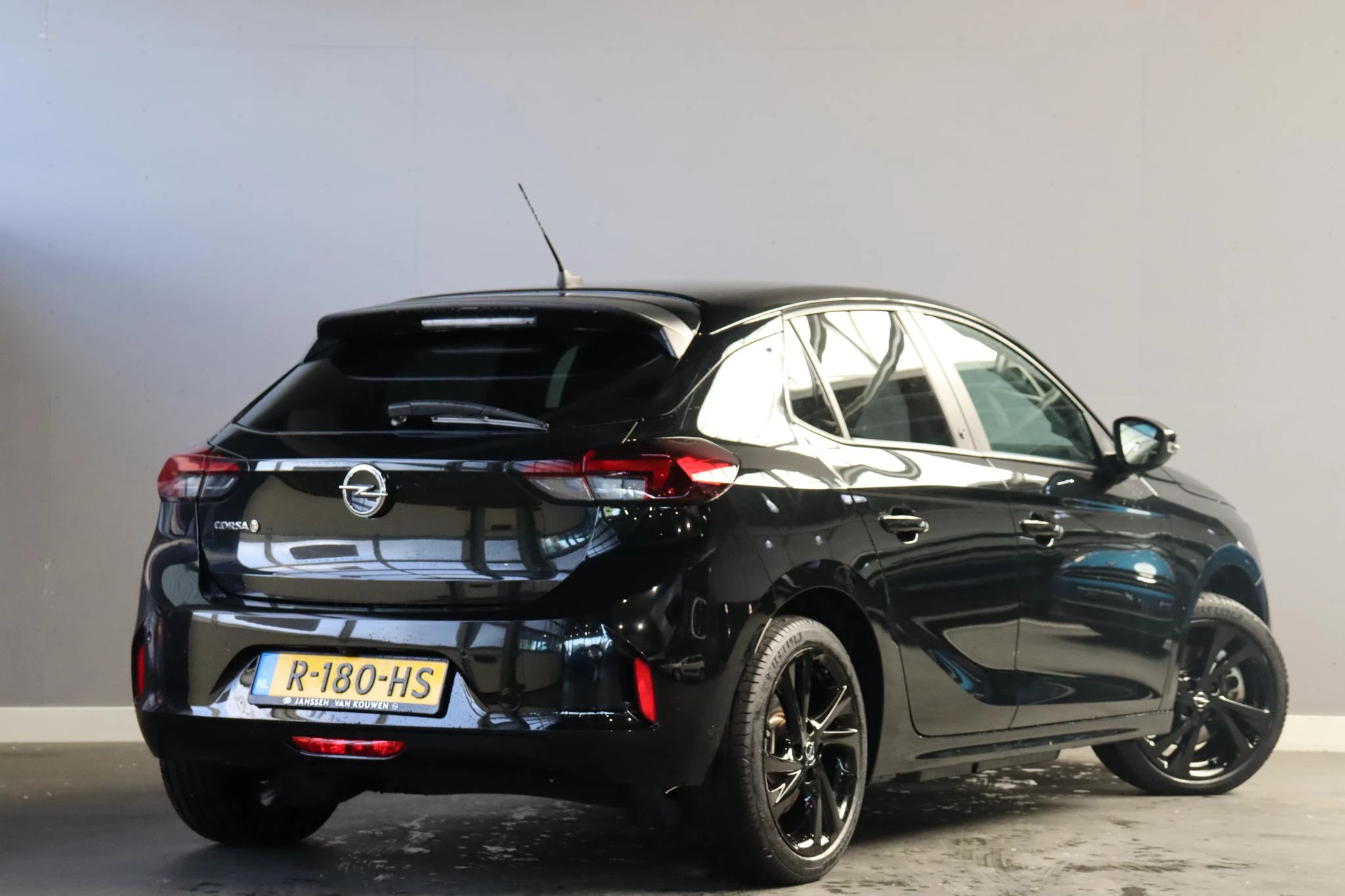 Hoofdafbeelding Opel Corsa-e