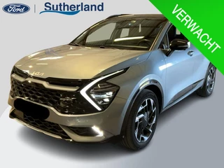 Hoofdafbeelding Kia Sportage Kia Sportage 1.6 T-GDi Plug-in Hybrid AWD GT-PlusLine | Stoelverwarming | Panoramadak | Achteruitrijcamera | Adaptive cruise control