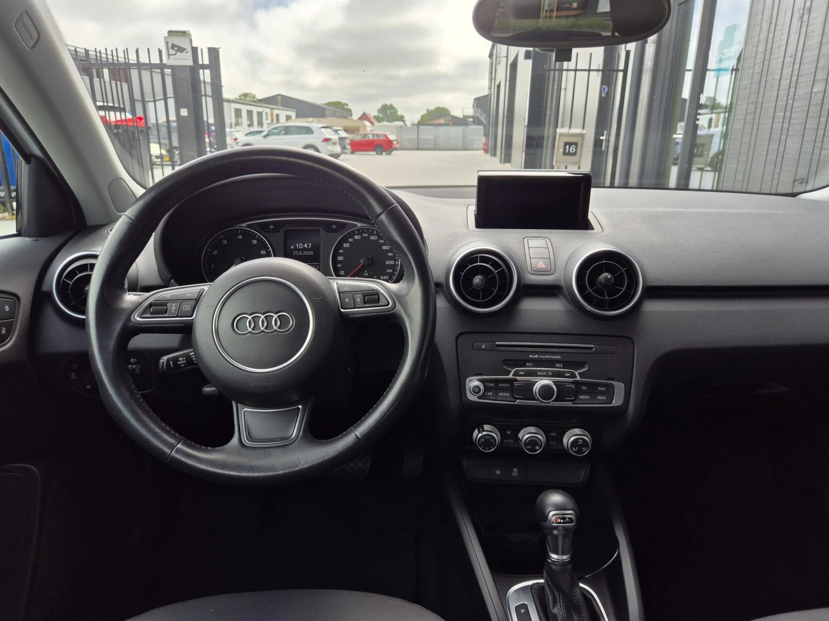 Hoofdafbeelding Audi A1 Sportback