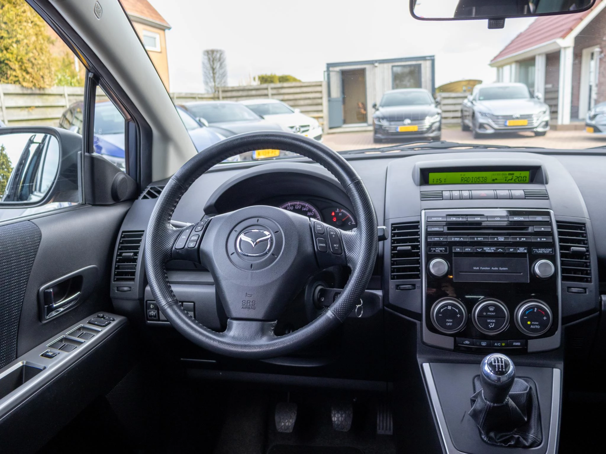 Hoofdafbeelding Mazda 5