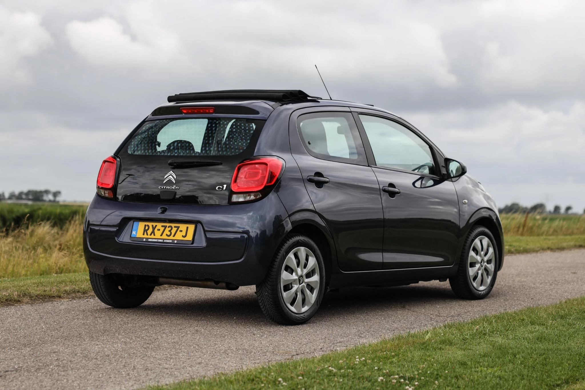 Hoofdafbeelding Citroën C1