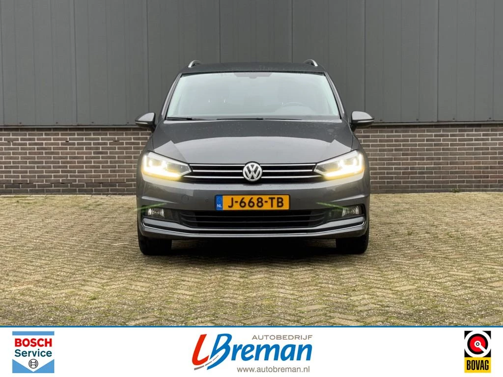 Hoofdafbeelding Volkswagen Touran