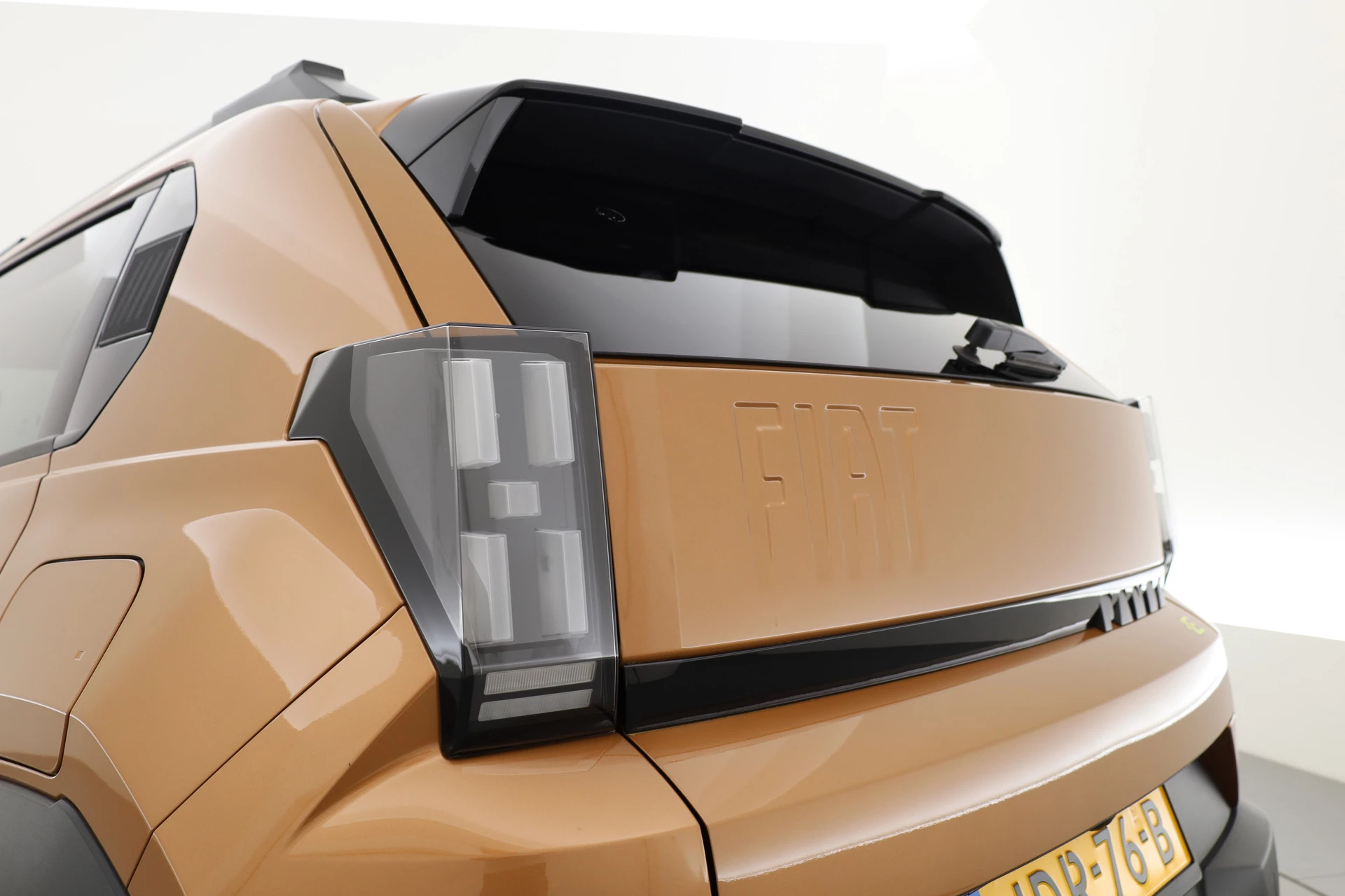 Hoofdafbeelding Fiat Grande Panda