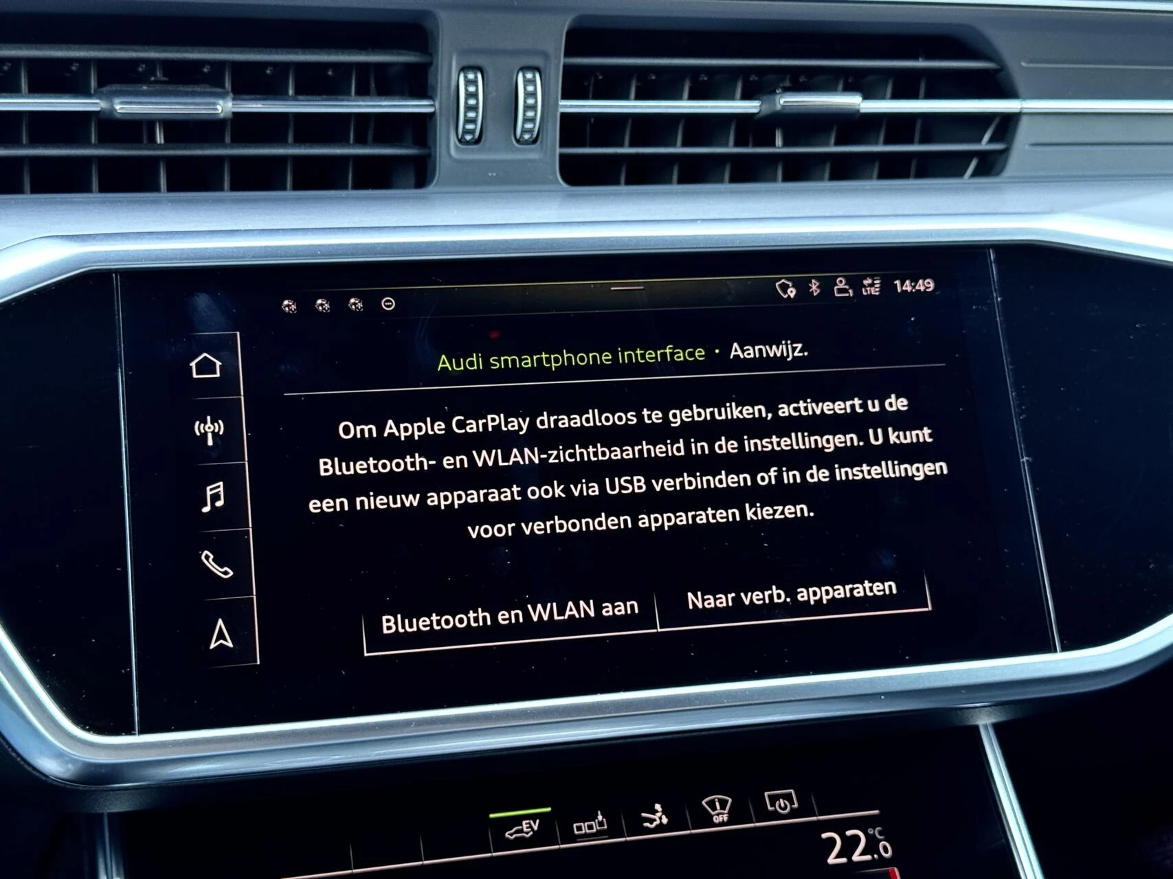 Hoofdafbeelding Audi A7