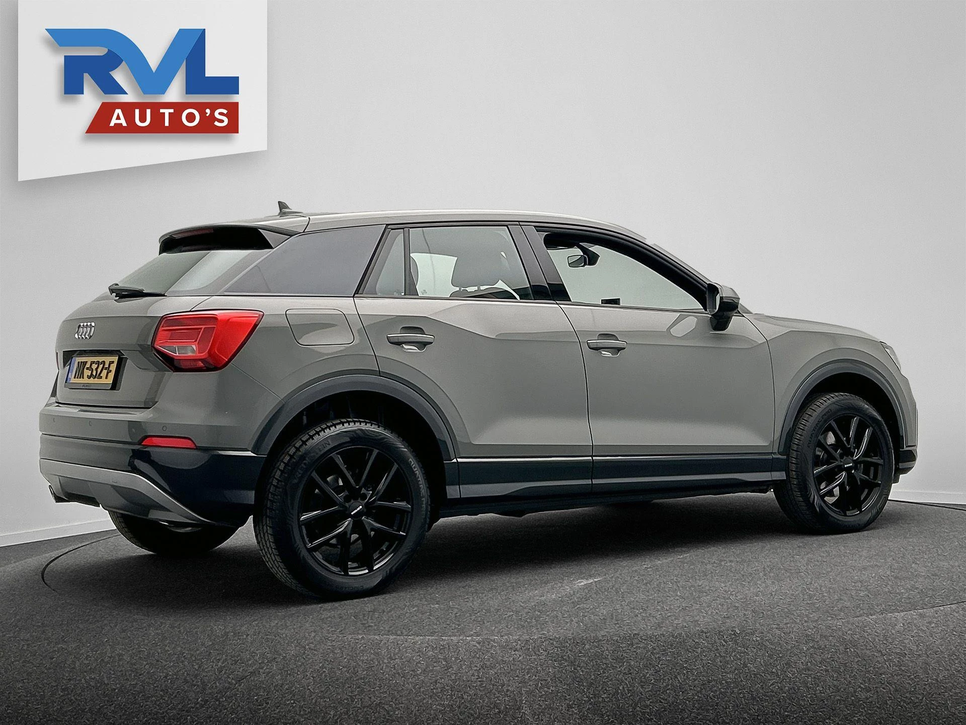 Hoofdafbeelding Audi Q2