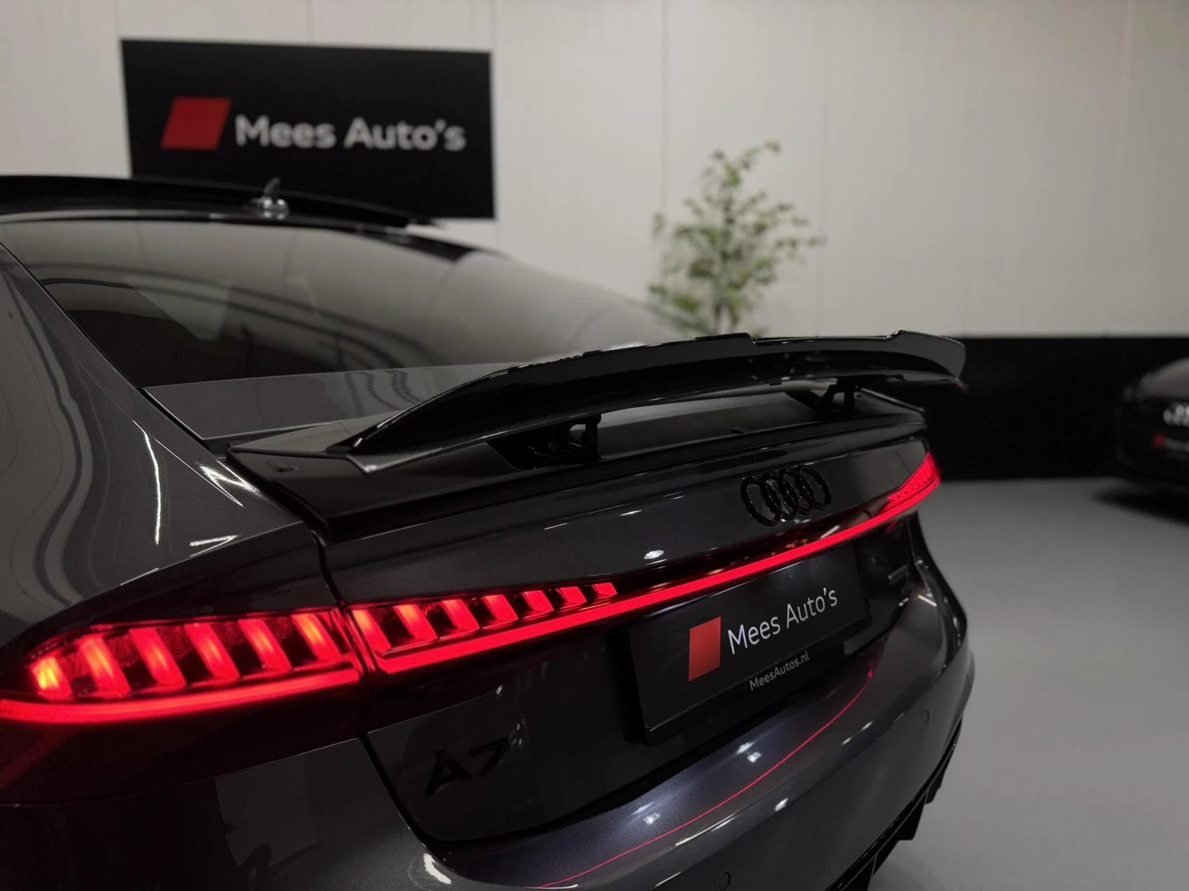 Hoofdafbeelding Audi A7